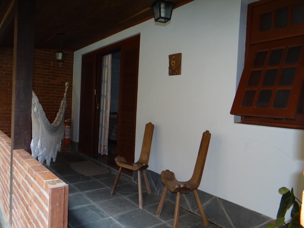 Pousada Da Mantiqueira Visconde De Maua Ruang foto
