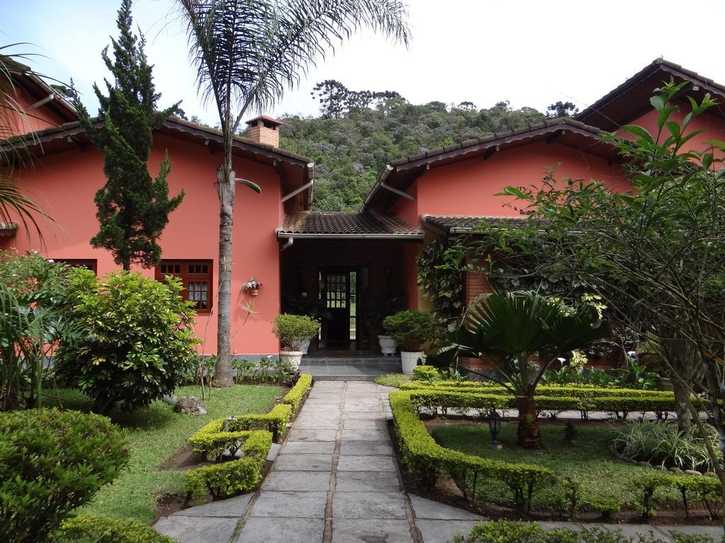 Pousada Da Mantiqueira Visconde De Maua Bagian luar foto