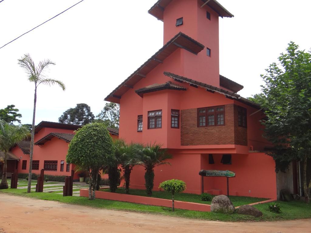 Pousada Da Mantiqueira Visconde De Maua Bagian luar foto